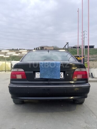 BMW 525 1998, 269,442 km - 2.5 л - Bakı