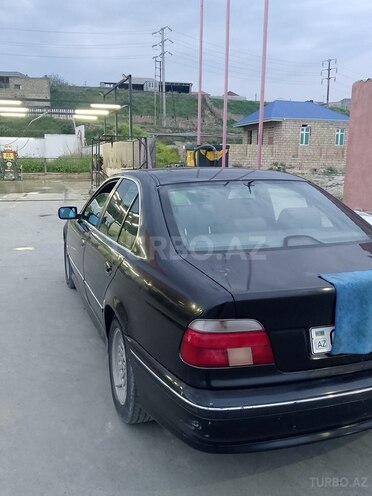BMW 525 1998, 269,442 km - 2.5 л - Bakı