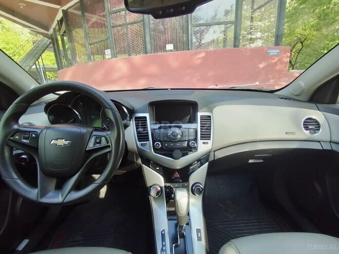 Chevrolet Cruze 2015, 185,000 km - 1.4 l - Şəki
