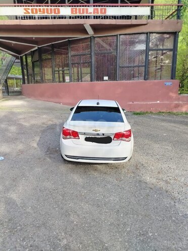 Chevrolet Cruze 2015, 185,000 km - 1.4 l - Şəki