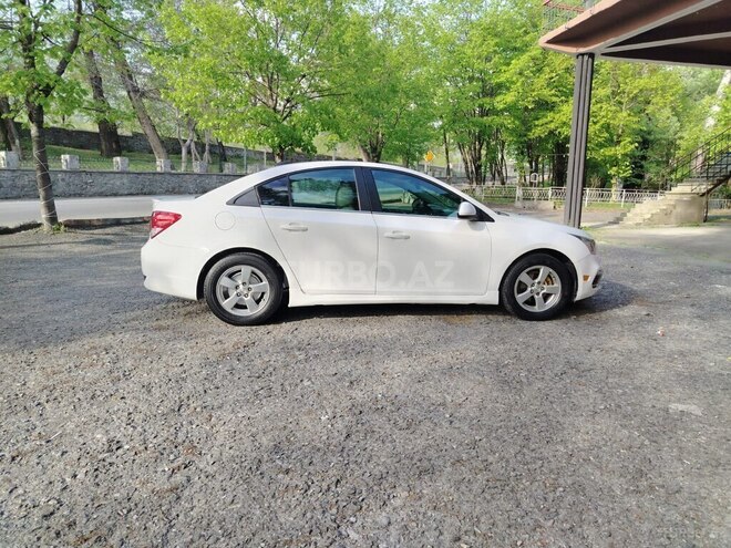 Chevrolet Cruze 2015, 185,000 km - 1.4 l - Şəki