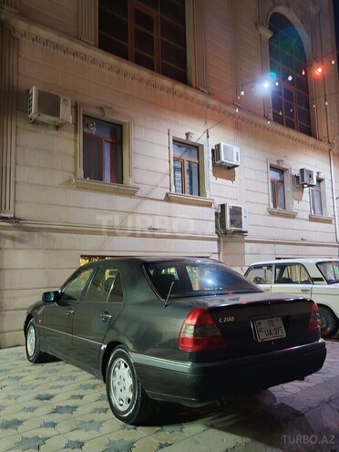 Mercedes C 200 1995, 123,164 km - 2.0 л - Bakı