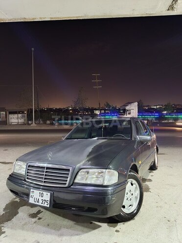 Mercedes C 200 1995, 123,164 km - 2.0 л - Bakı