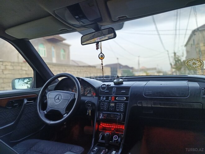 Mercedes C 200 1995, 123,164 km - 2.0 л - Bakı