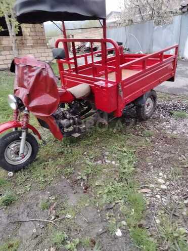 Muravey TG200 2010, 1,000 km - 0.2 l - Qəbələ
