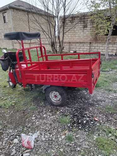 Muravey TG200 2010, 1,000 km - 0.2 l - Qəbələ