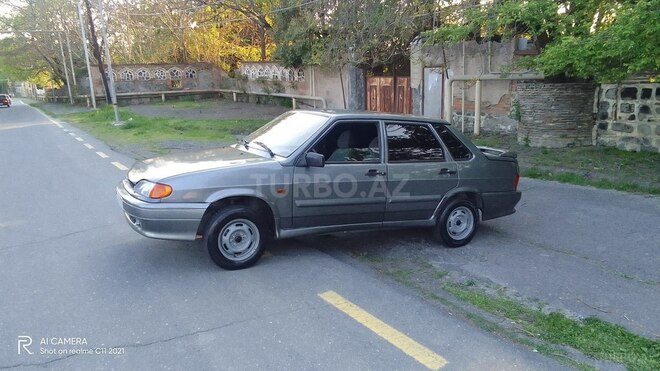 LADA (VAZ) 2115 2012, 178,000 km - 1.6 л - Zaqatala
