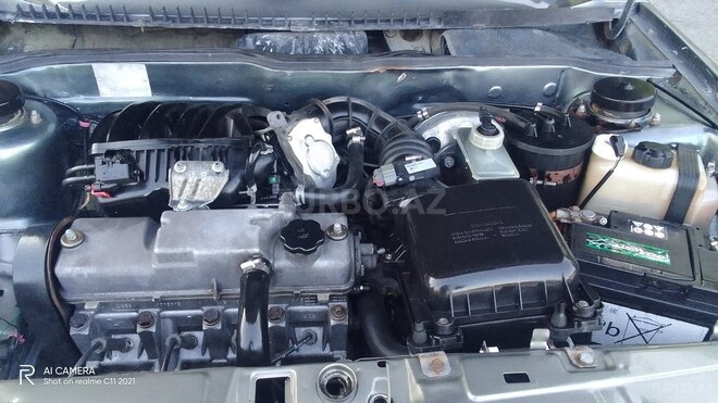 LADA (VAZ) 2115 2012, 178,000 km - 1.6 л - Zaqatala