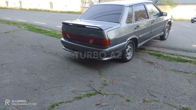 LADA (VAZ) 2115 2012, 178,000 km - 1.6 л - Zaqatala