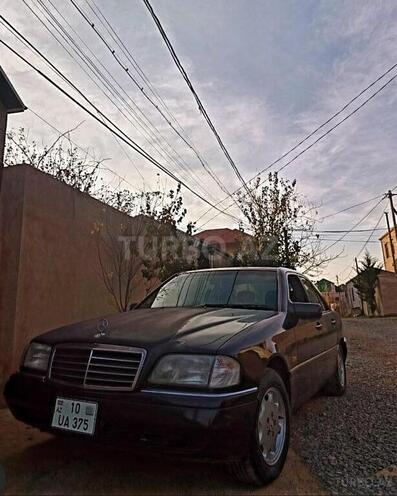 Mercedes C 200 1995, 123,164 km - 2.0 л - Bakı