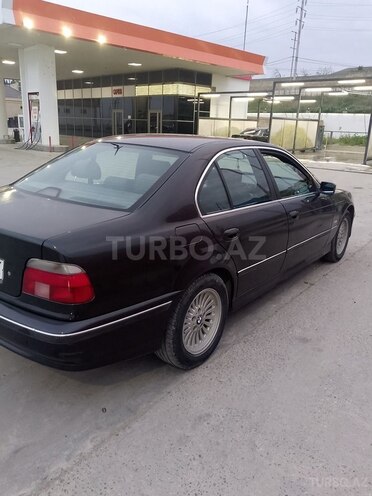 BMW 525 1998, 269,442 km - 2.5 л - Bakı