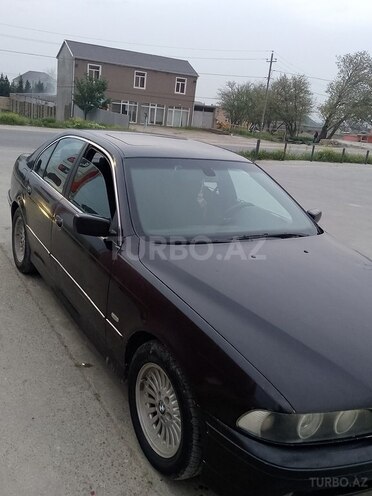 BMW 525 1998, 269,442 km - 2.5 л - Bakı