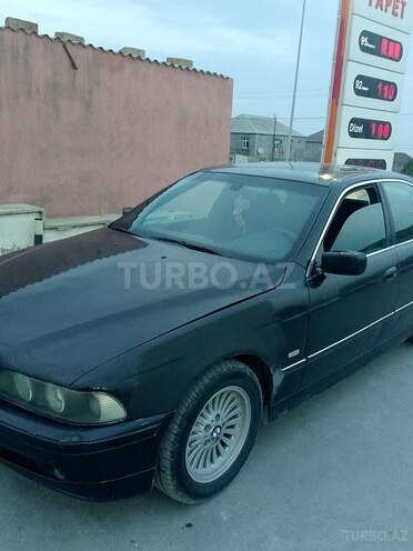 BMW 525 1998, 269,442 km - 2.5 л - Bakı