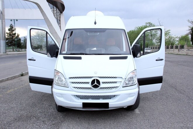 Mercedes Sprinter 515 2008, 310,000 km - 2.2 l - Tərtər
