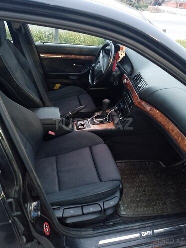BMW 525 1998, 269,442 km - 2.5 л - Bakı