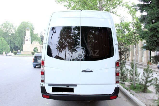 Mercedes Sprinter 515 2008, 310,000 km - 2.2 l - Tərtər