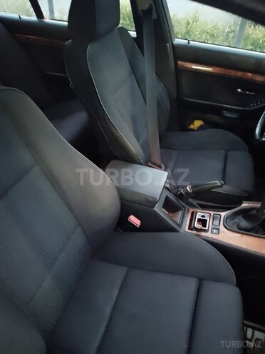 BMW 525 1998, 269,442 km - 2.5 л - Bakı