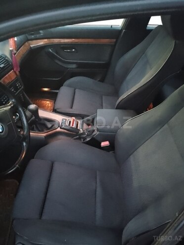 BMW 525 1998, 269,442 km - 2.5 л - Bakı