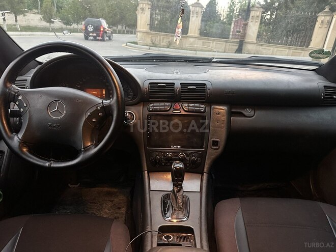 Mercedes C 220 d 2001, 489,000 km - 2.2 л - Hacıqabul