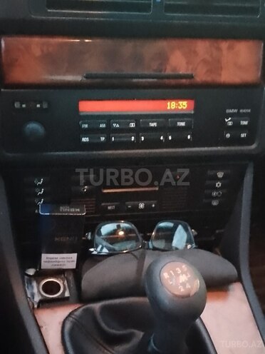 BMW 525 1998, 269,442 km - 2.5 л - Bakı