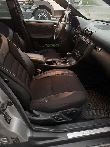 Mercedes C 220 d 2001, 489,000 km - 2.2 л - Hacıqabul