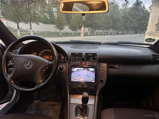 Mercedes C 220 d 2001, 489,000 km - 2.2 л - Hacıqabul