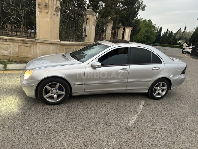 Mercedes C 220 d 2001, 489,000 km - 2.2 л - Hacıqabul