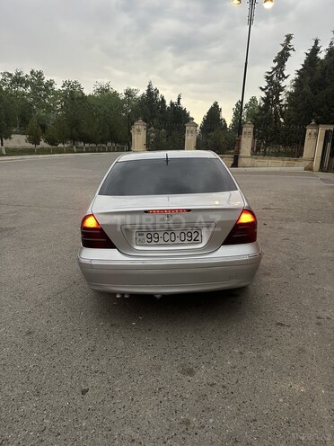 Mercedes C 220 d 2001, 489,000 km - 2.2 л - Hacıqabul