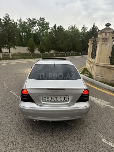 Mercedes C 220 d 2001, 489,000 km - 2.2 л - Hacıqabul
