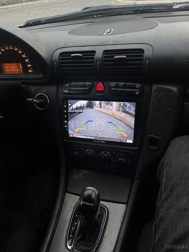 Mercedes C 220 d 2001, 489,000 km - 2.2 л - Hacıqabul