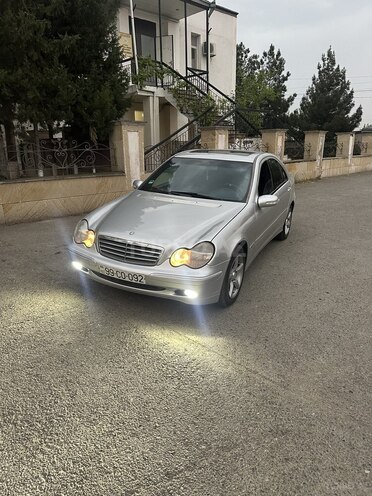 Mercedes C 220 d 2001, 489,000 km - 2.2 л - Hacıqabul
