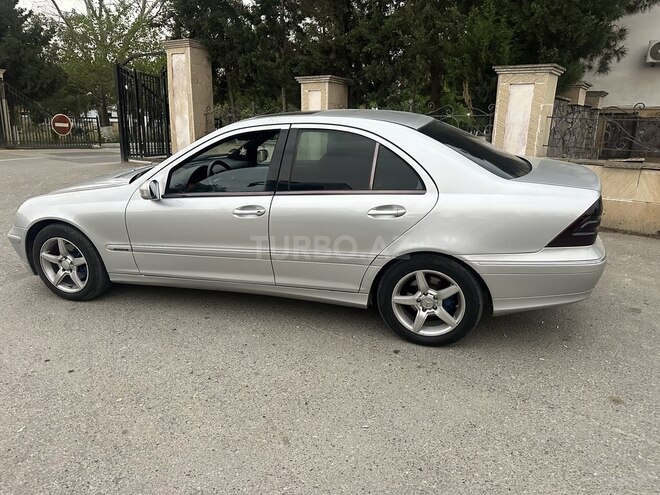 Mercedes C 220 d 2001, 489,000 km - 2.2 л - Hacıqabul