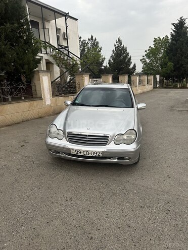 Mercedes C 220 d 2001, 489,000 km - 2.2 л - Hacıqabul