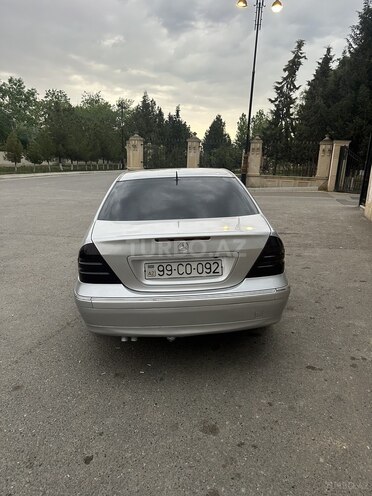 Mercedes C 220 d 2001, 489,000 km - 2.2 л - Hacıqabul