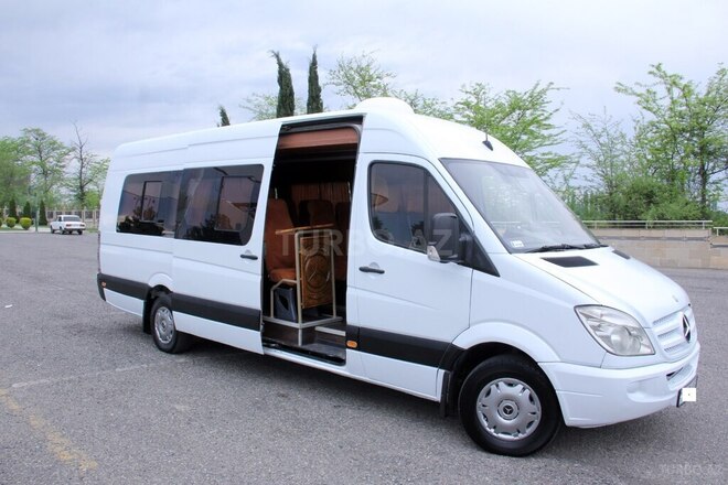 Mercedes Sprinter 515 2008, 310,000 km - 2.2 l - Tərtər