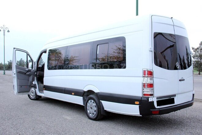 Mercedes Sprinter 515 2008, 310,000 km - 2.2 l - Tərtər