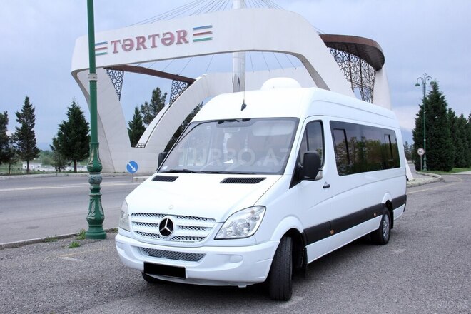 Mercedes Sprinter 515 2008, 310,000 km - 2.2 l - Tərtər