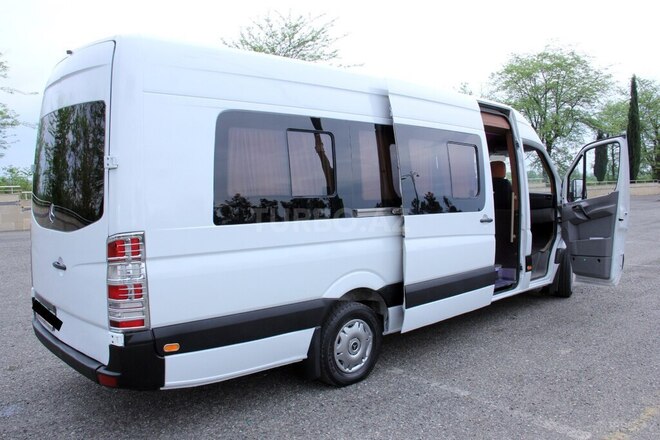 Mercedes Sprinter 515 2008, 310,000 km - 2.2 l - Tərtər