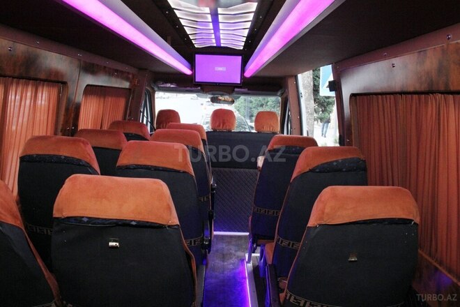 Mercedes Sprinter 515 2008, 310,000 km - 2.2 l - Tərtər