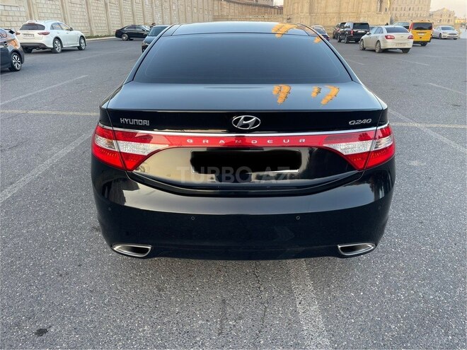 Hyundai Grandeur 2013, 225,000 km - 2.4 l - Bakı