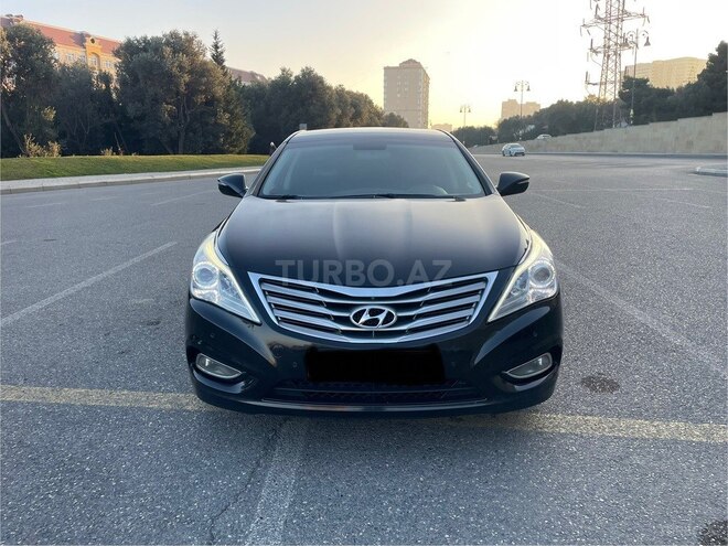 Hyundai Grandeur 2013, 225,000 km - 2.4 l - Bakı