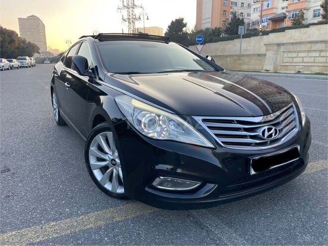 Hyundai Grandeur 2013, 225,000 km - 2.4 l - Bakı