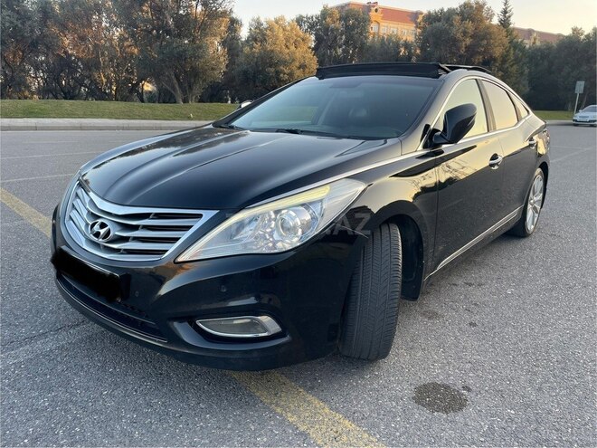 Hyundai Grandeur 2013, 225,000 km - 2.4 l - Bakı