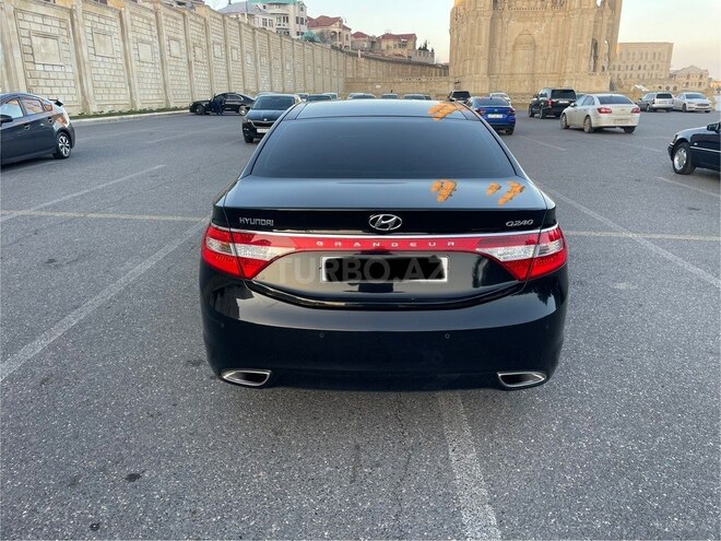 Hyundai Grandeur 2013, 225,000 km - 2.4 l - Bakı
