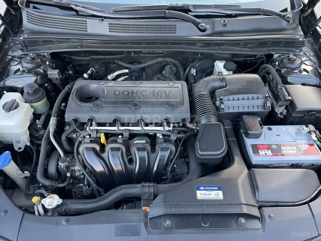 Hyundai Grandeur 2013, 225,000 km - 2.4 l - Bakı