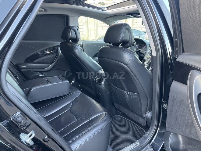 Hyundai Grandeur 2013, 225,000 km - 2.4 l - Bakı