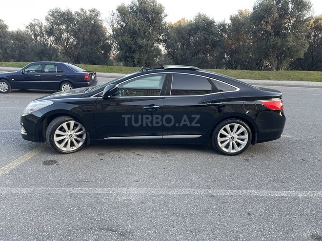 Hyundai Grandeur 2013, 225,000 km - 2.4 l - Bakı