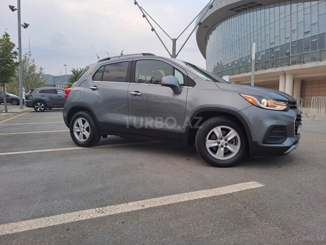 Chevrolet Trax 2018, 112,384 km - 1.4 l - Bakı