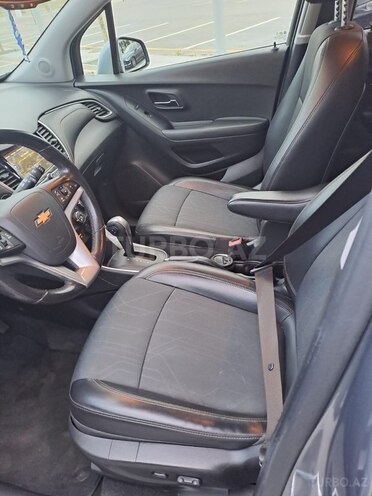 Chevrolet Trax 2018, 112,384 km - 1.4 l - Bakı