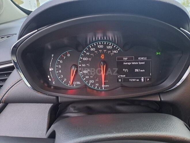Chevrolet Trax-2
